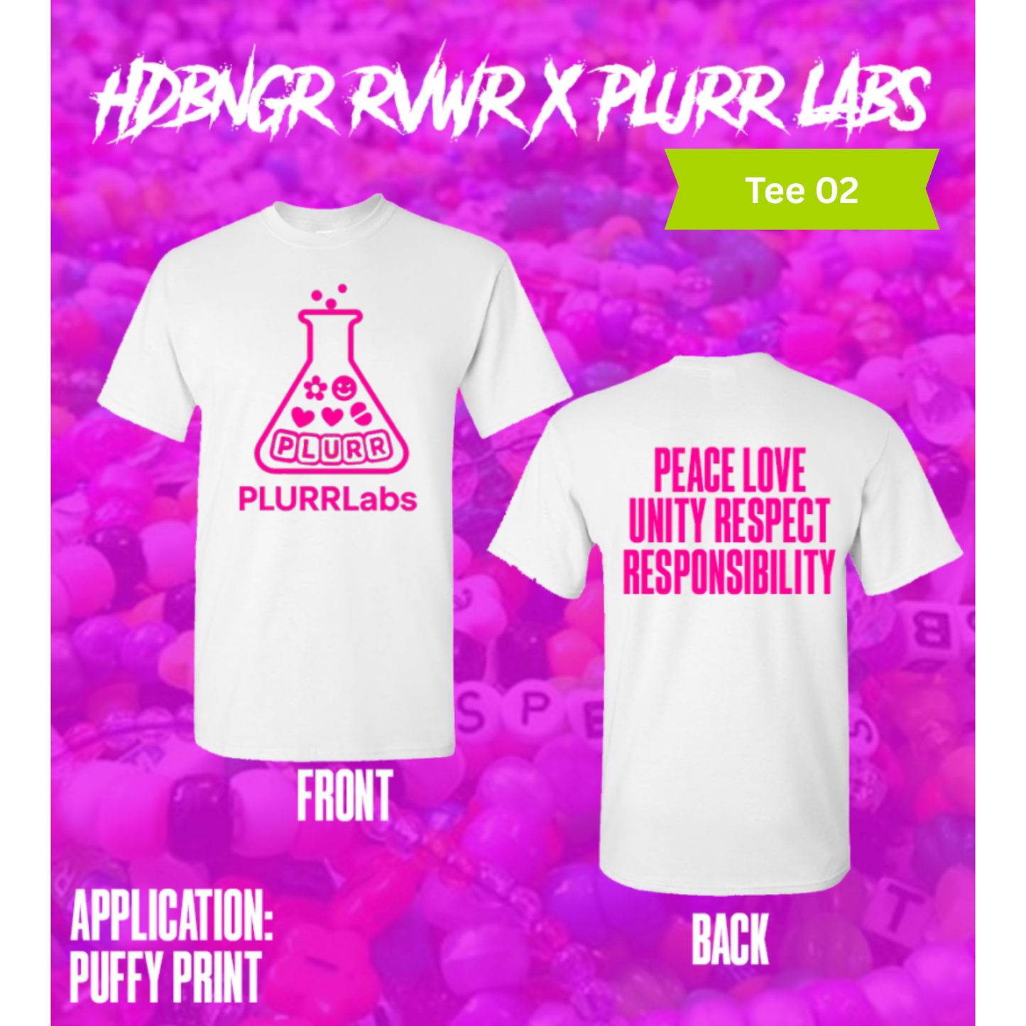 Tee 02 🧪