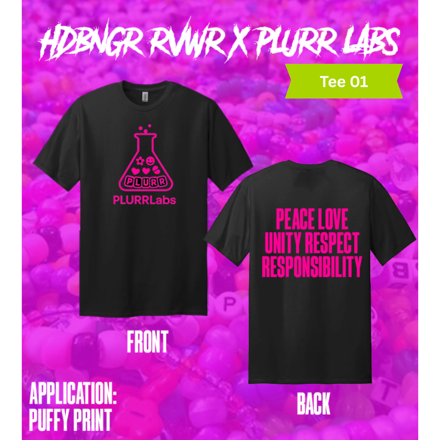 Tee 01 🧪